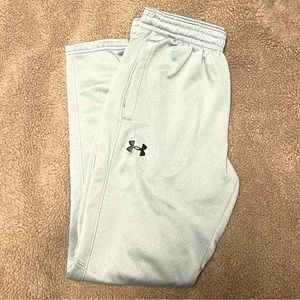 Men’s Under Armour Grey Sweatpants Size M